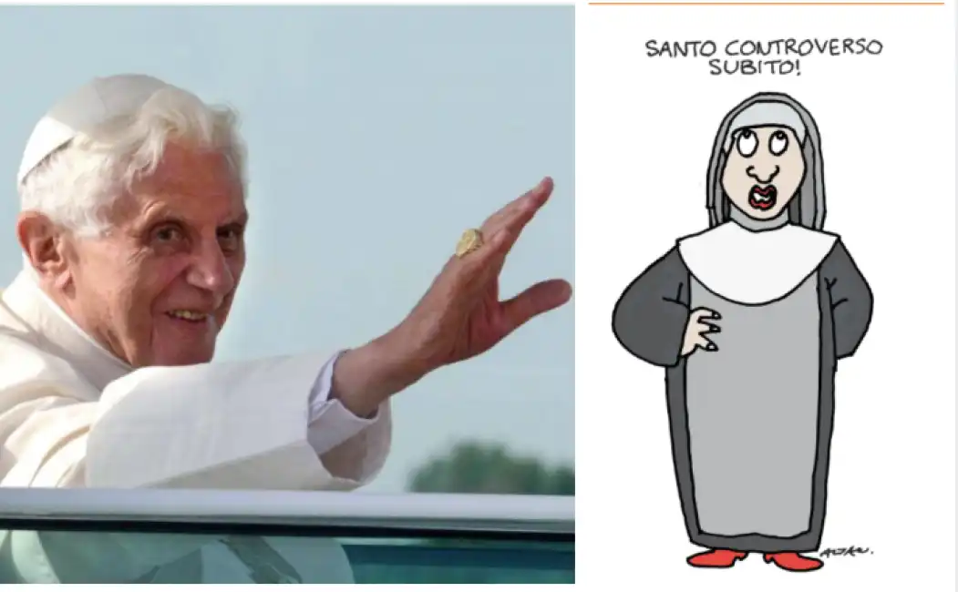 ratzinger altan