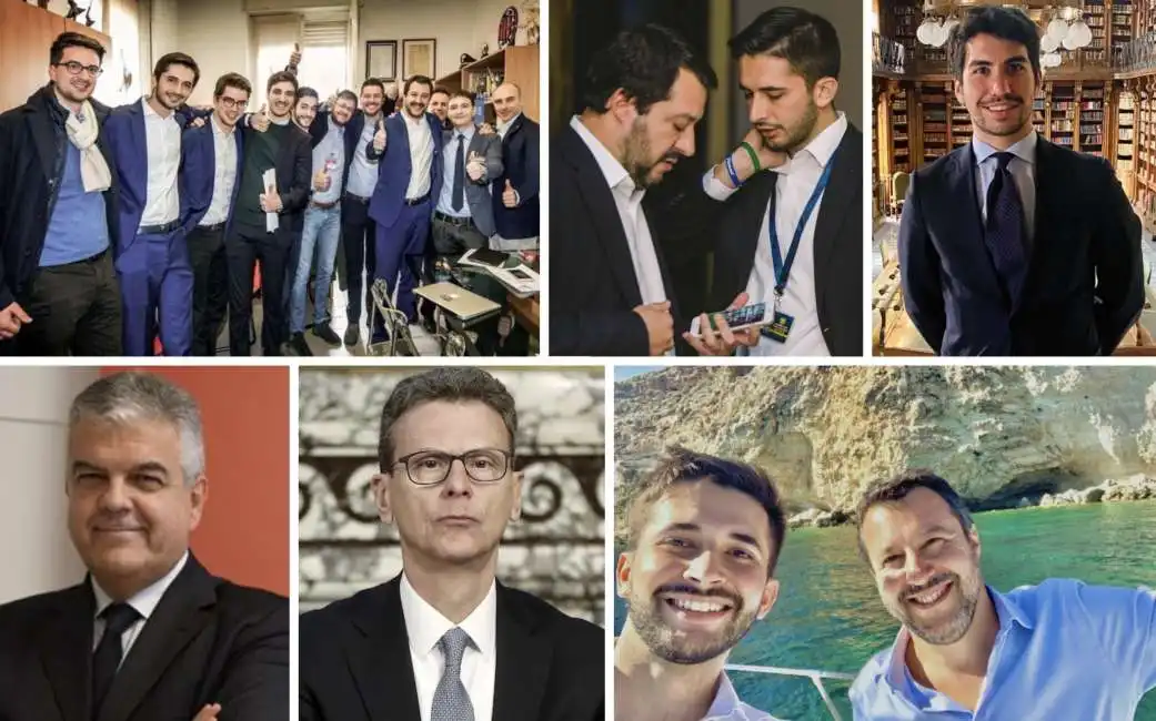 riccardo barbieri daniele bertana francesco luciano matteo salvini luigi ferraris 