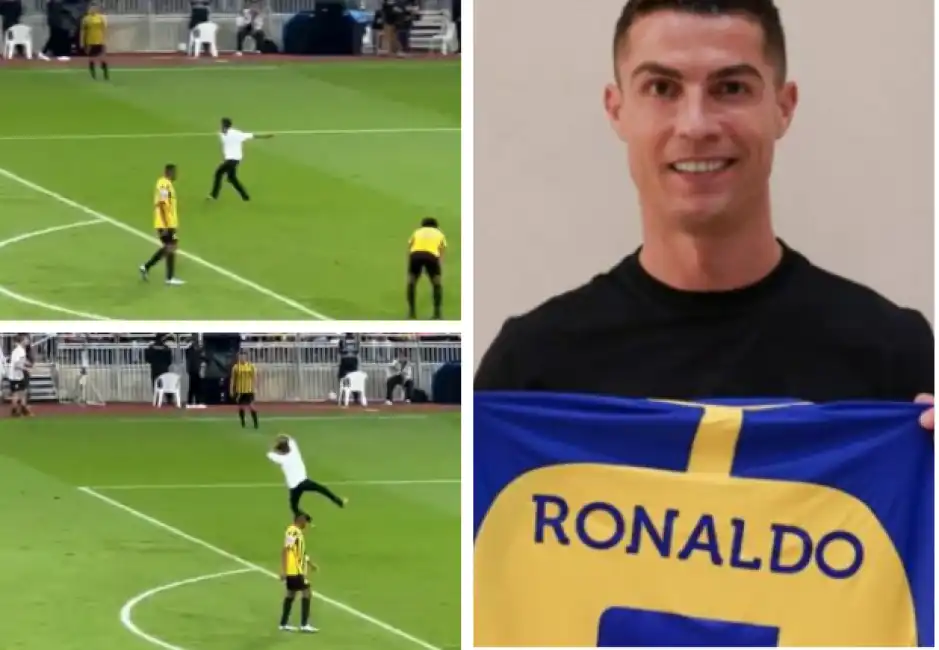 ronaldo