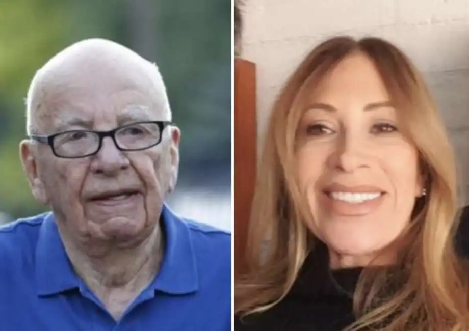 rupert murdoch anne leslie smith 