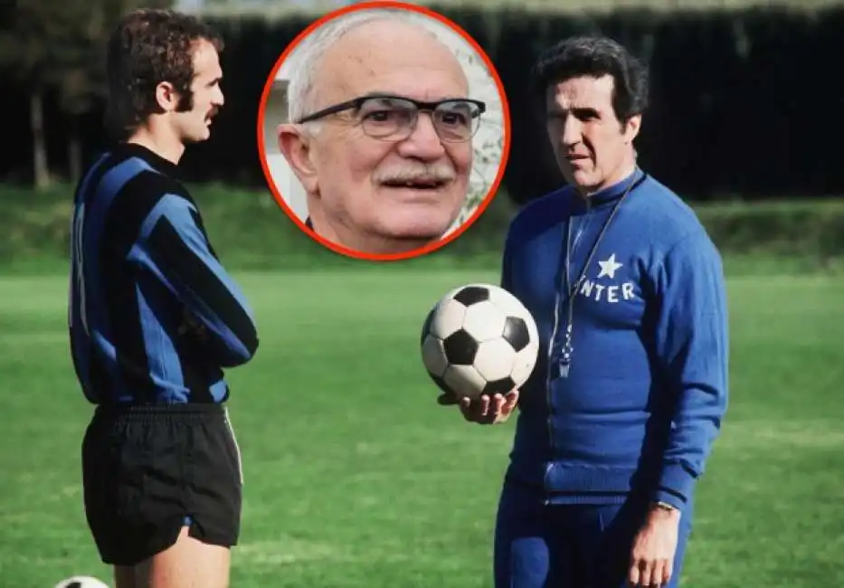 sandro mazzola helenio herrera