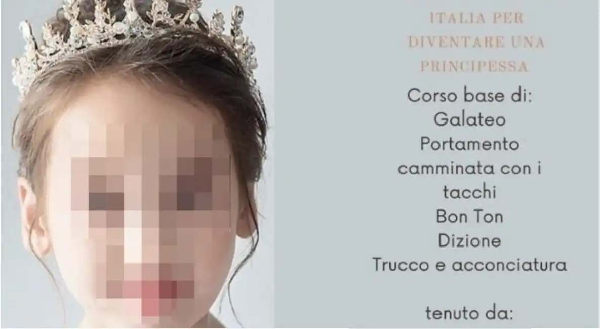 scuola principesse