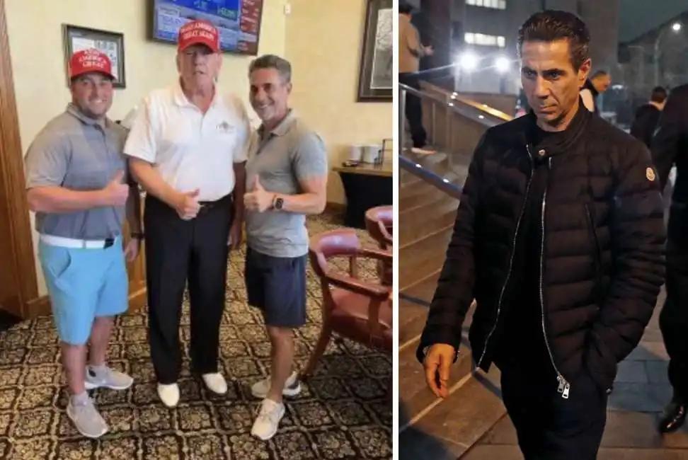 skinny joey merlino donald trump