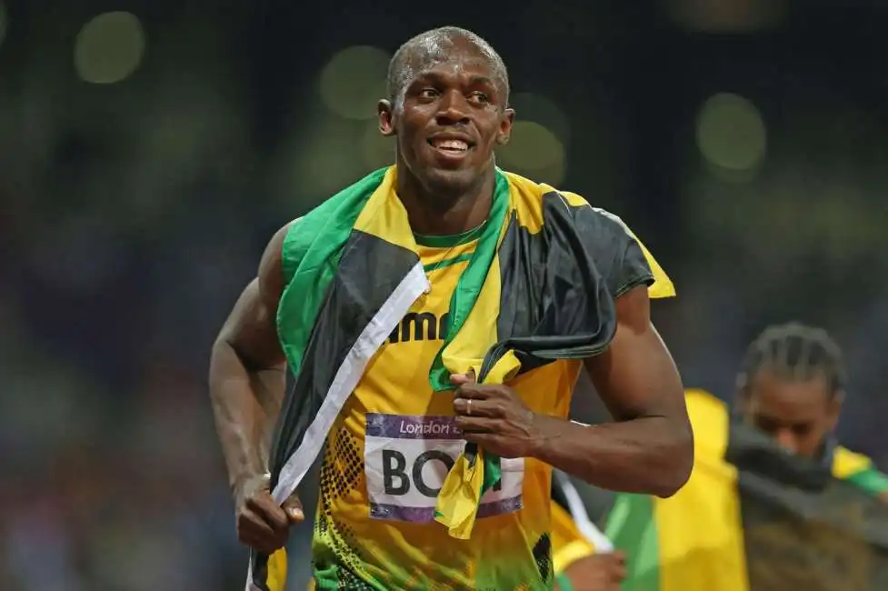 usain bolt