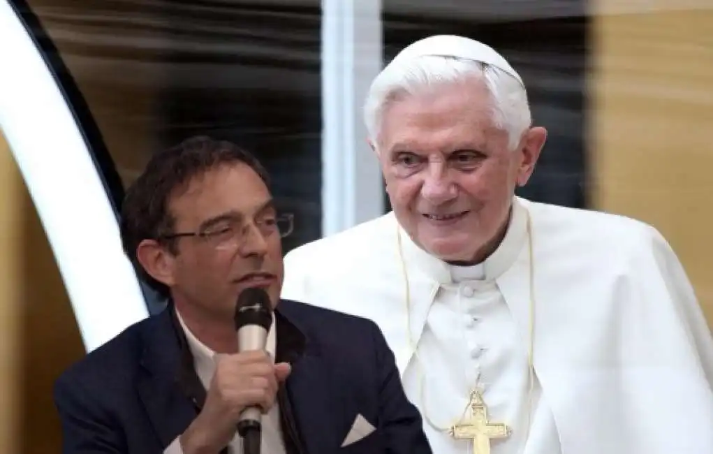 vito mancuso ratzinger