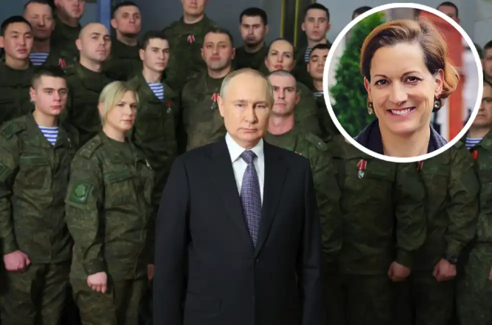 vladimir putin anne applebaum