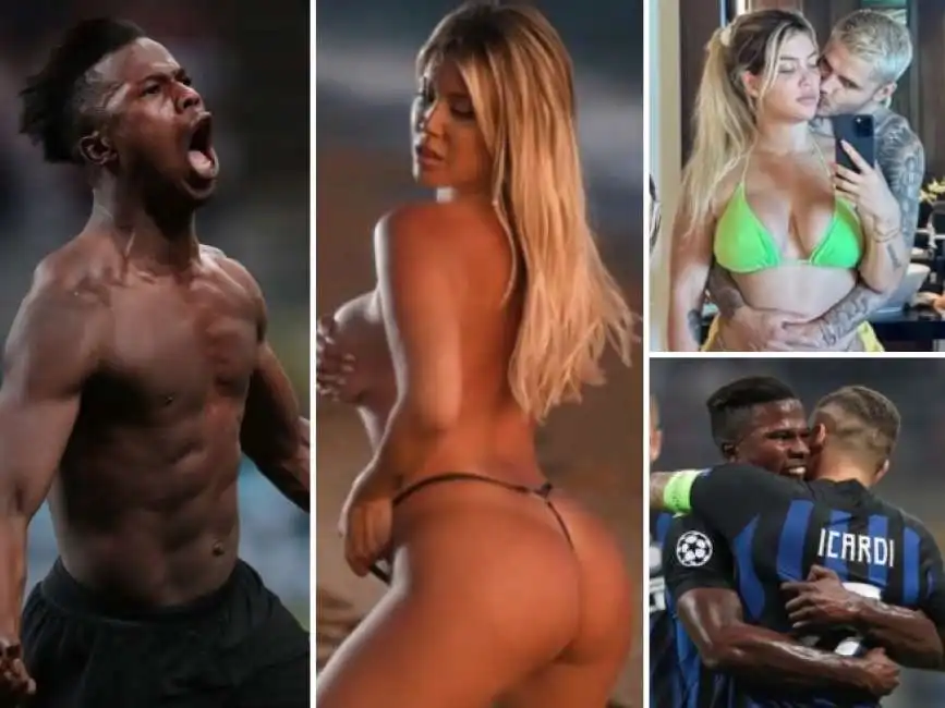 wanda nara mauro icardi keita balde 