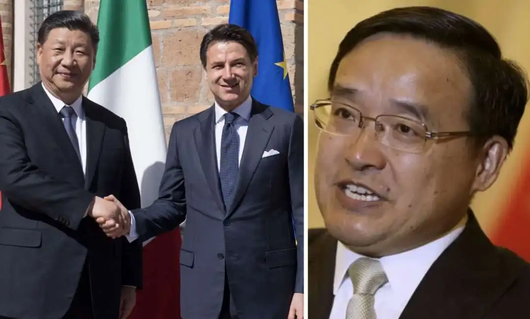 xi jinping giuseppe conte jia guide 