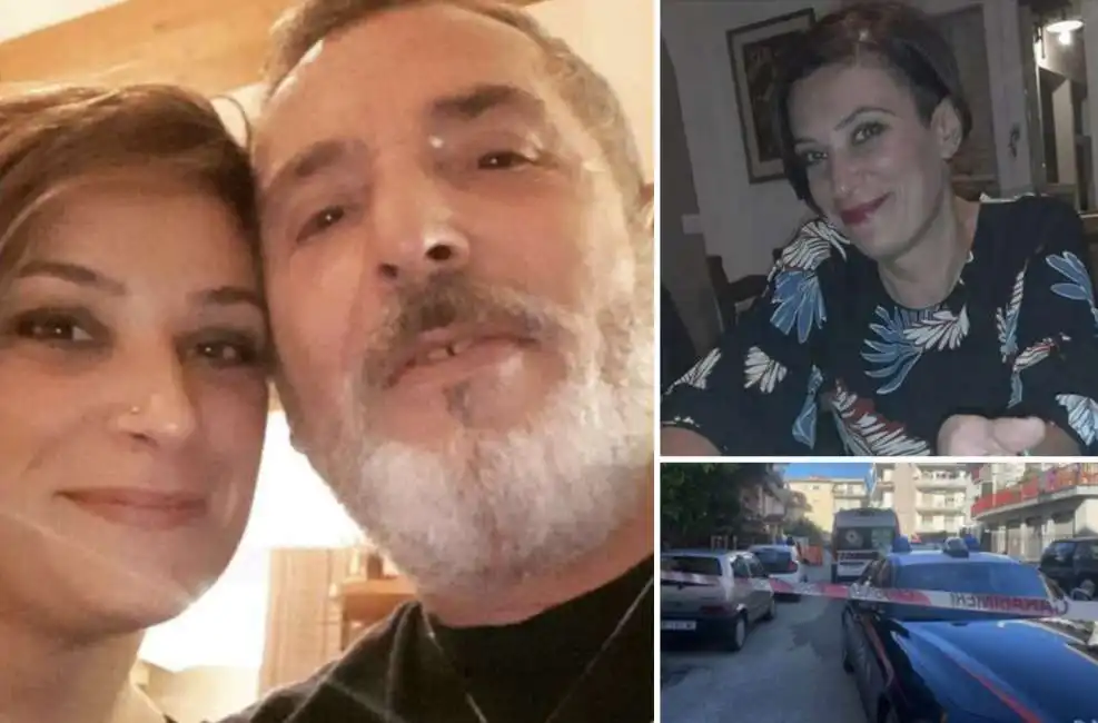 annalisa rizzo vincenzo carnicelli omicidio suicidio agropoli cilento 