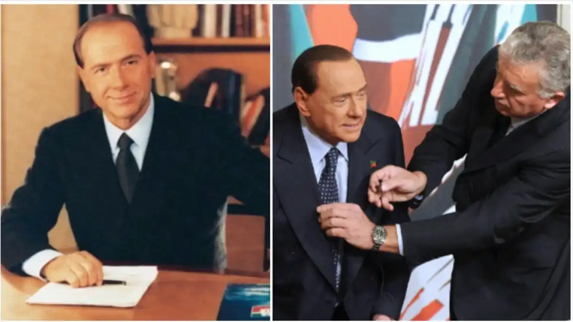 berlusconi gasparotti