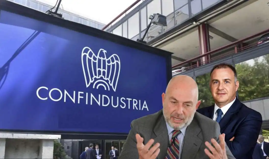 edoardo garrone emanuele orsini confindustria 