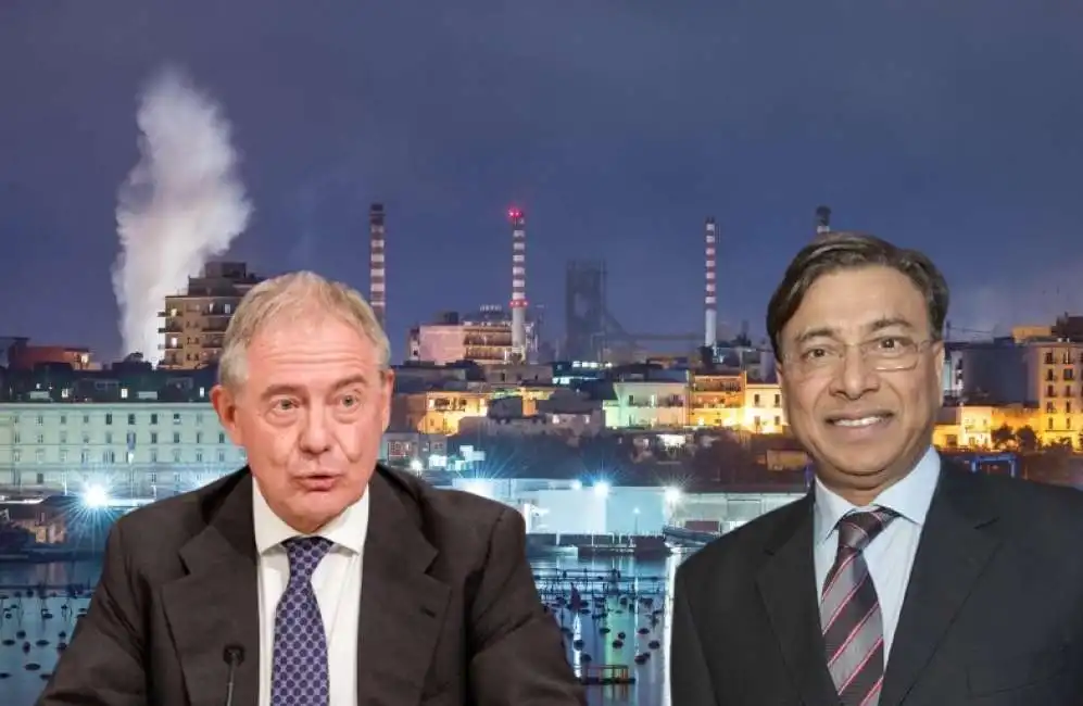 ex ilva taranto adolfo urso arcelor mittal