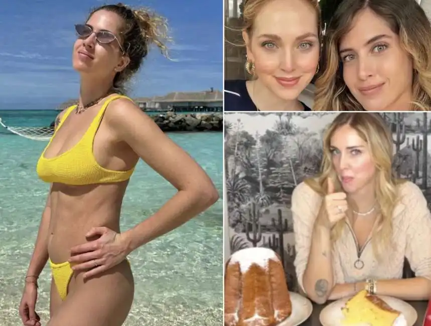 francesca ferragni sorella chiara 