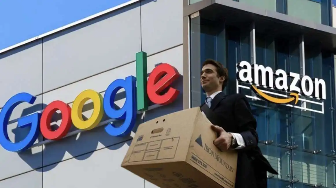 google amazon licenziamento licenziamenti 