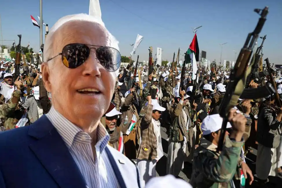 joe biden houthi yemen