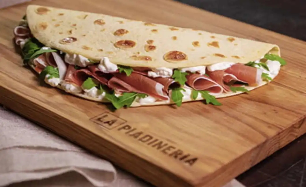 la piadineria 