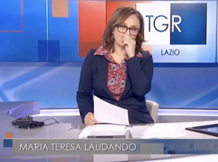 maria teresa laudando