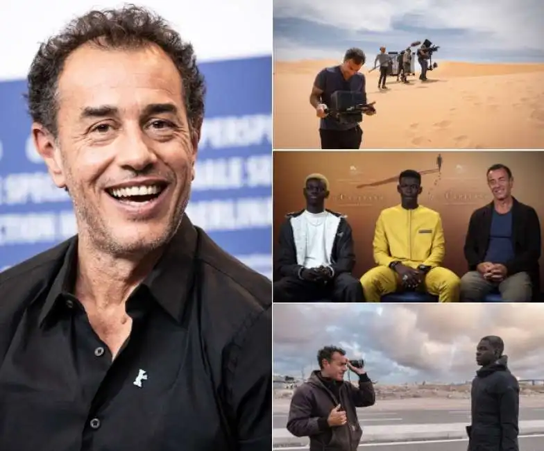 matteo garrone io capitano 