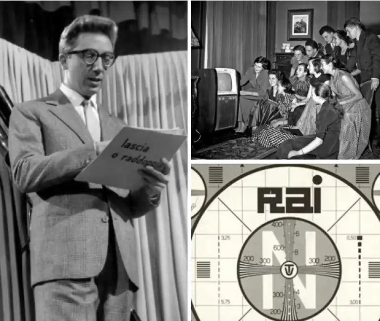 rai tv compie 70 anni