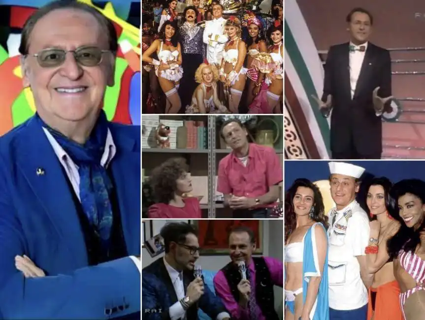 renzo arbore 