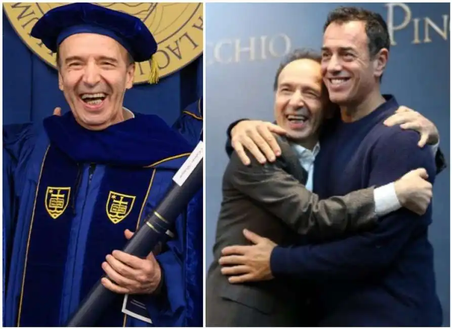 roberto benigni matteo garrone