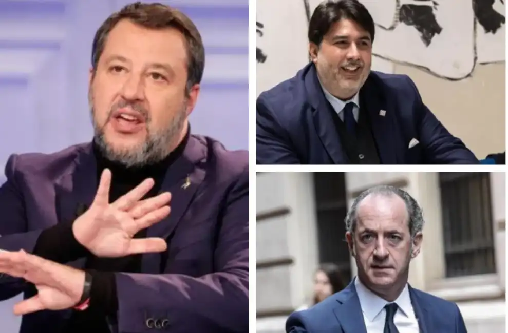 salvini solinas zaia