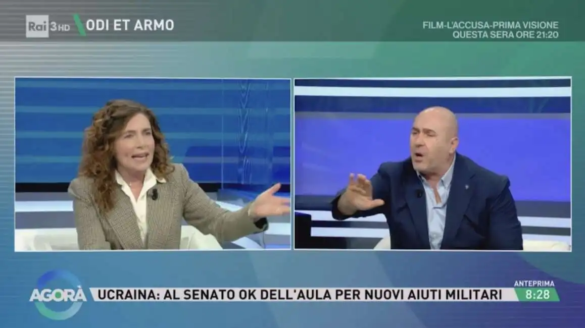 stefano bandecchi anna laura orrico 