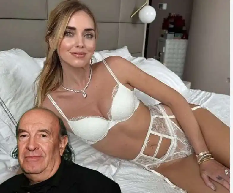 stefano zecchi chiara ferragni