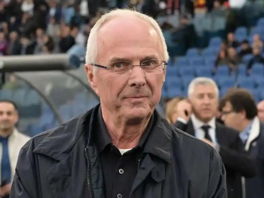 sven goran eriksson 