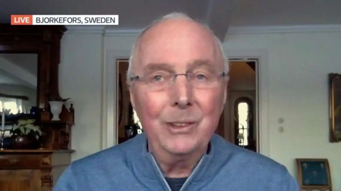 sven goran eriksson 