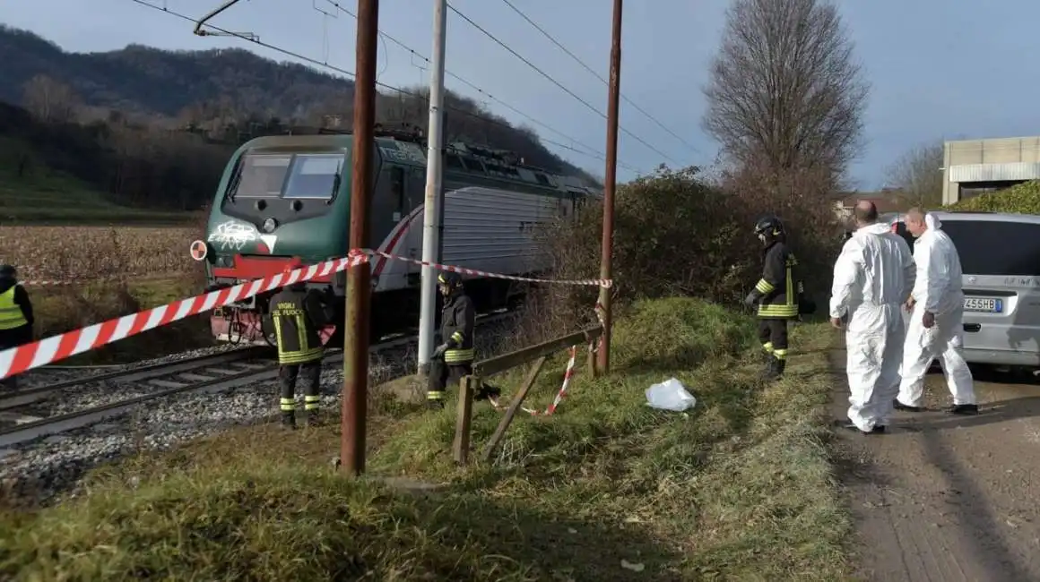 torino, bambino di 9 anni investito e ucciso da un treno. 5