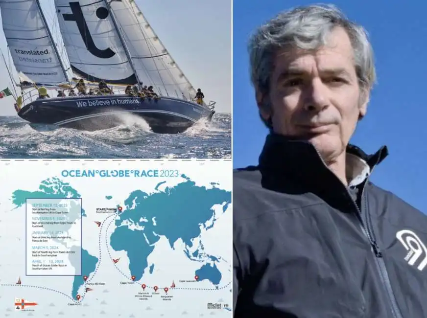 translated 9 ocean globe race translated9 vittorio malingri 