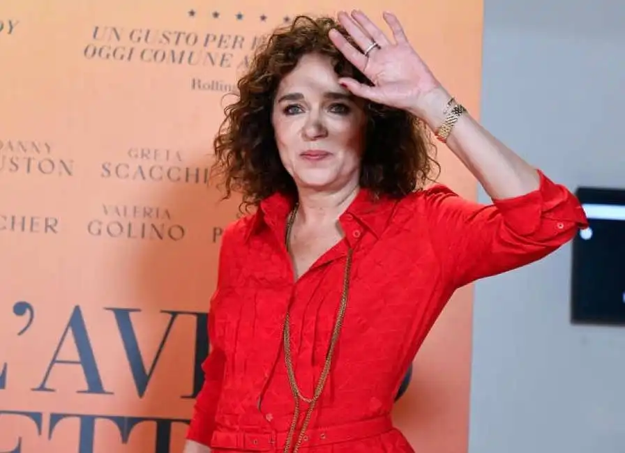 valeria golino