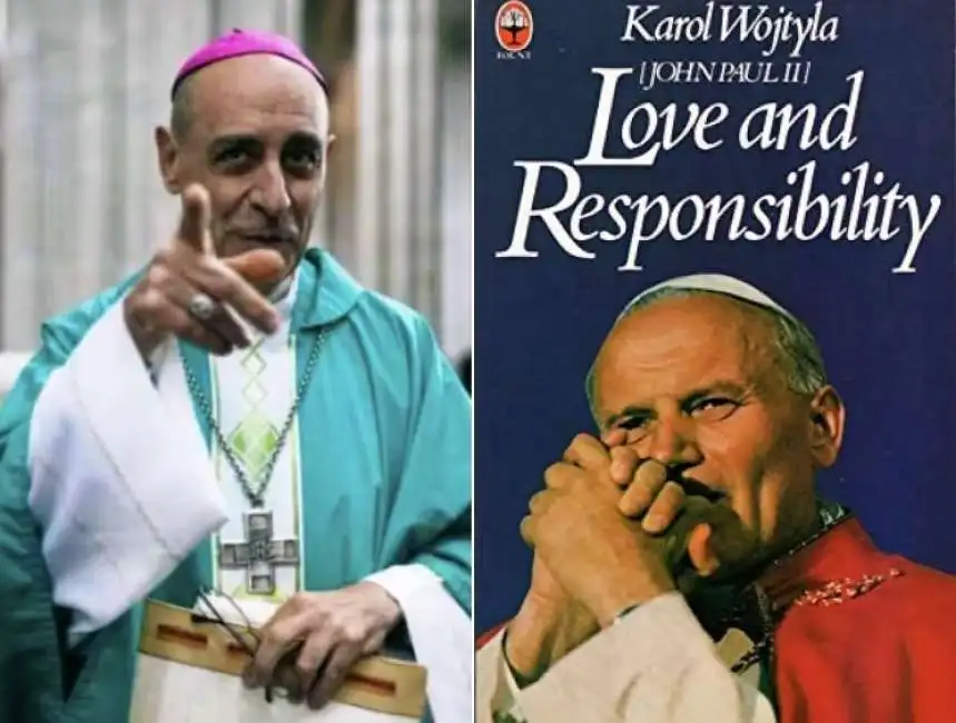 victor manuel fernandez tucho love and responsibility di karol wojtyla 