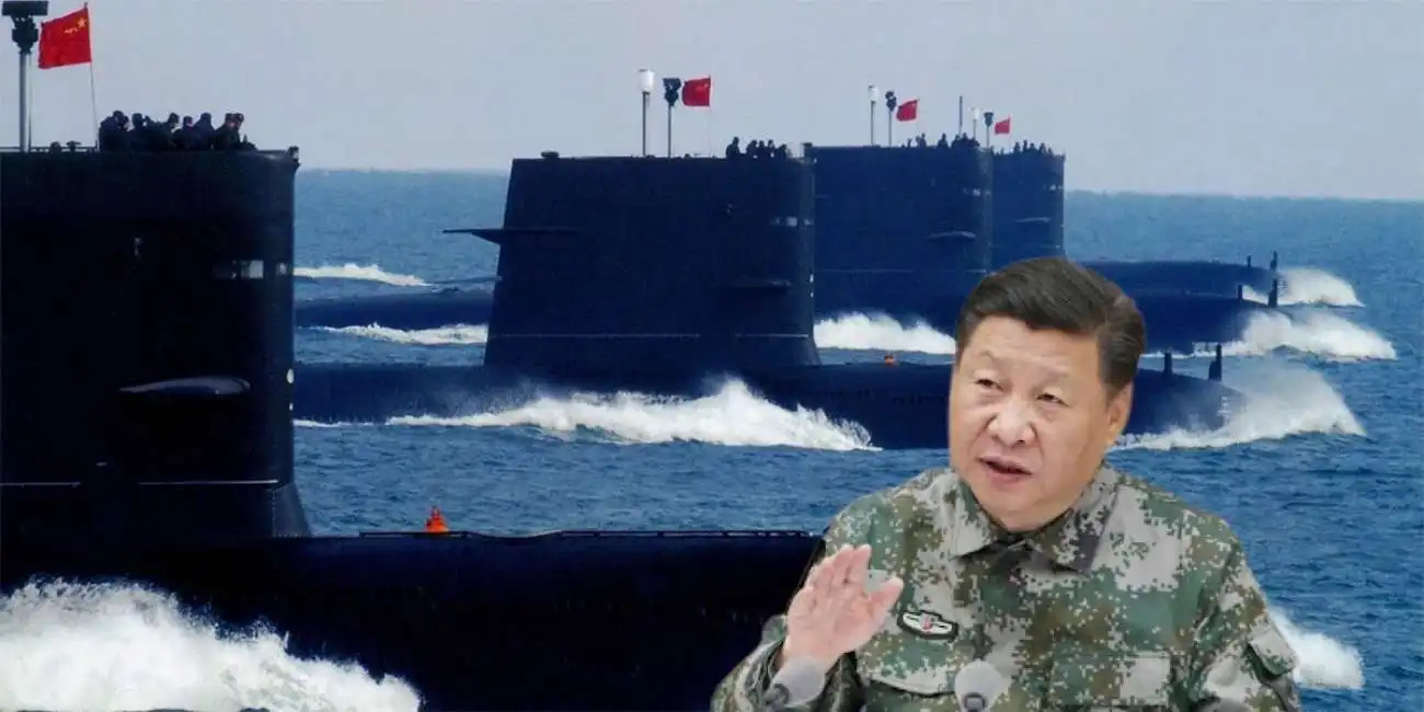 xi jinping marina militare