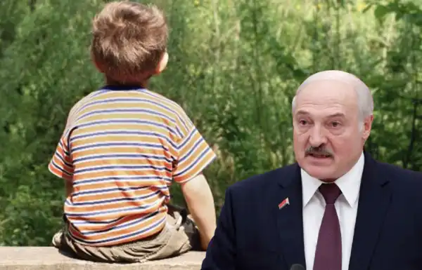 alexander lukashenko bambini