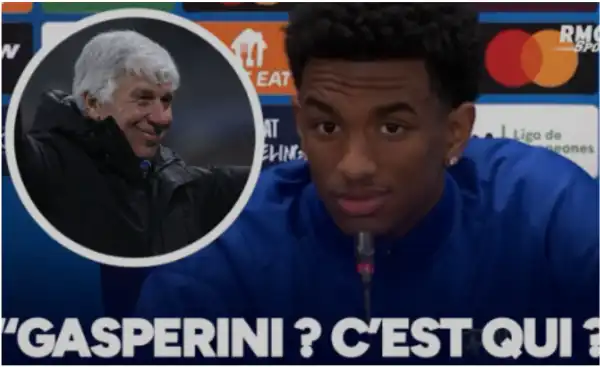 balde gasperini