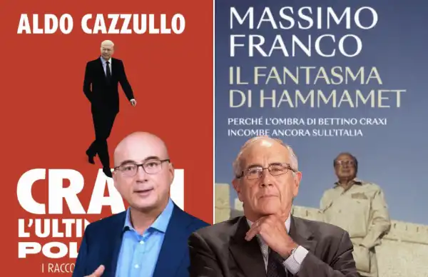 bettino craxi massimo franco aldo cazzullo