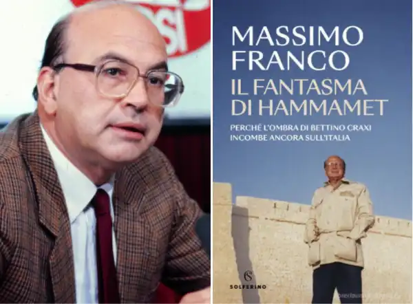 bettino craxi massimo franco cover