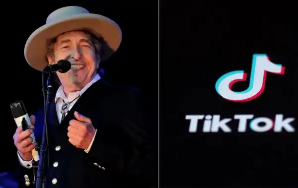 bob dylan tiktok 