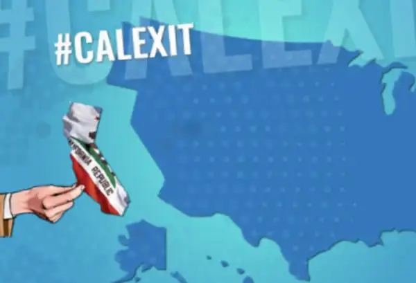 california calexit