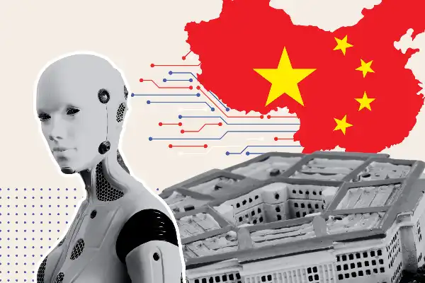 cina intelligenza artificiale cinese 