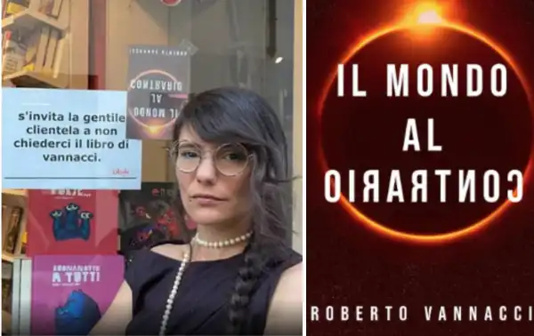 clara abatangelo libro vannacci