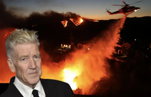 david lynch incendi 