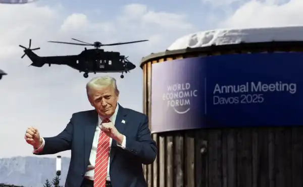 davos world economic forum donald trump