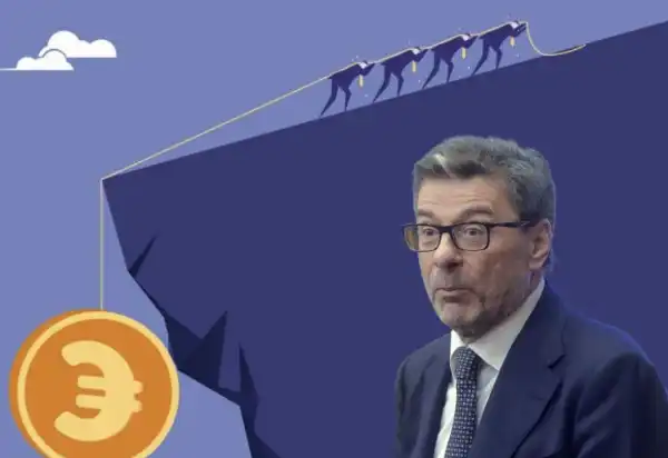 debito pubblico giancarlo giorgetti