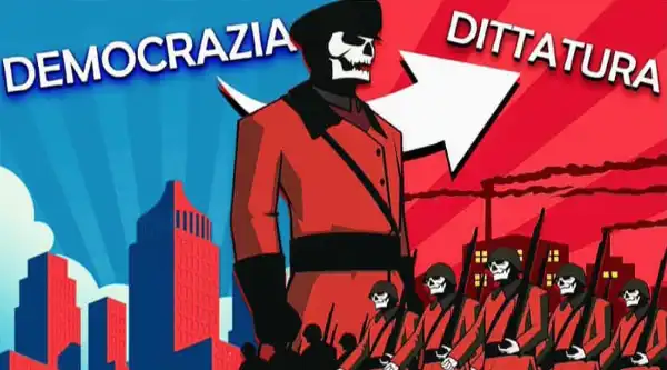 democrazia dittatura