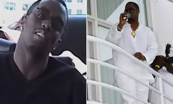 diddy: the making of a bad boy 