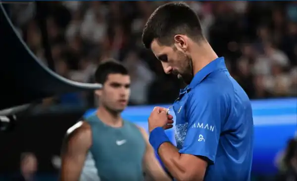 djokovic alcaraz australian open