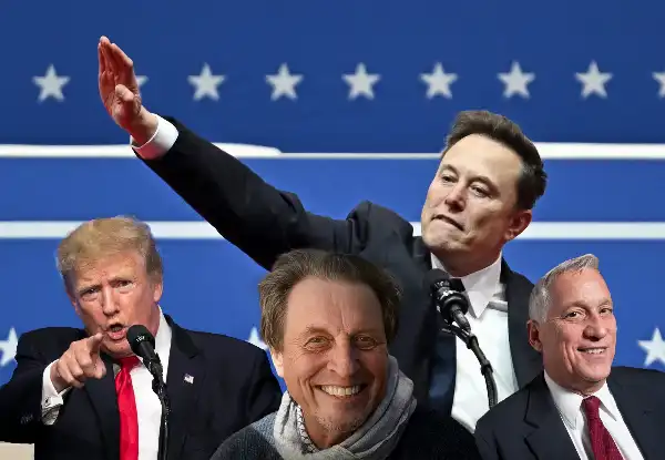 donald trump elon erroll musk walter isaacson 